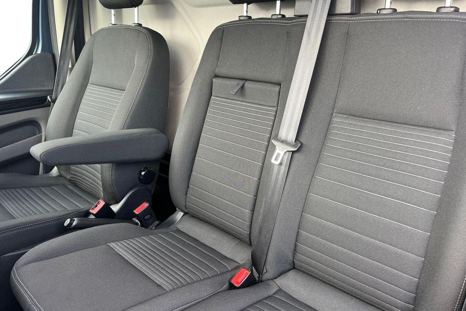 Used FORD TRANSIT CUSTOM CK73GBZ 9