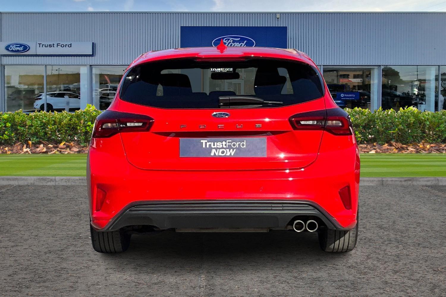 Ford FOCUS Photo 6