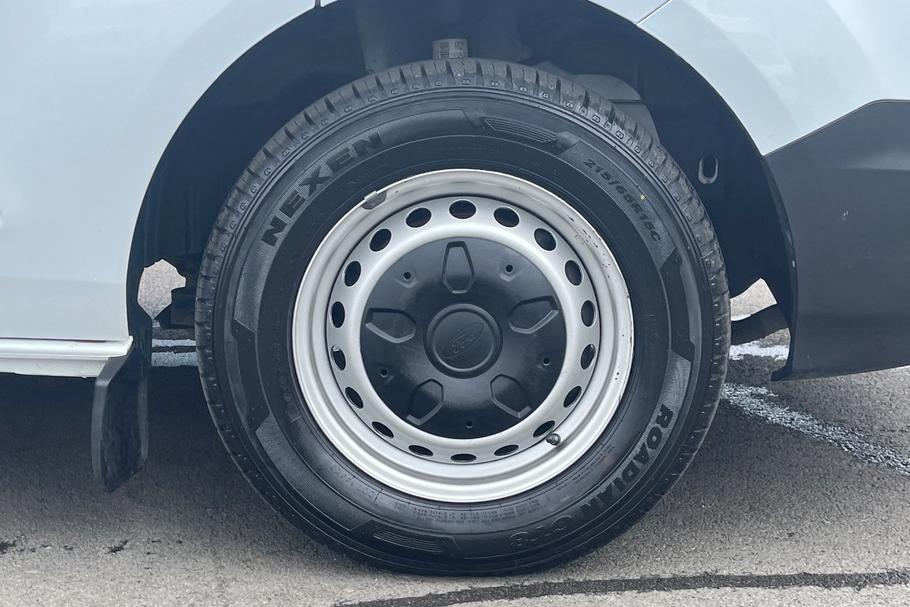 Used Ford TRANSIT CUSTOM YR73DKL 39