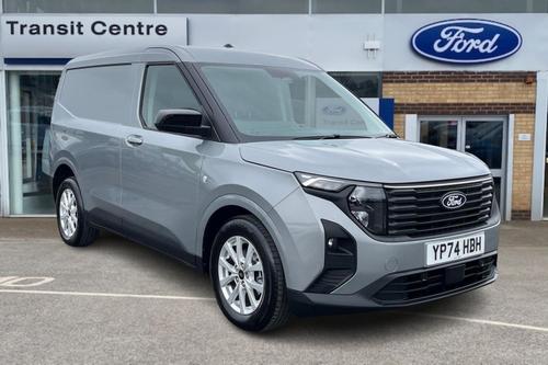 Used Ford TRANSIT COURIER YP74HBH 1