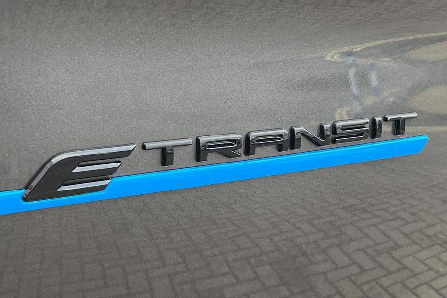 Used FORD E-TRANSIT CUSTOM WR75JJL 19