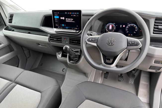 VOLKSWAGEN Crafter Photo 11