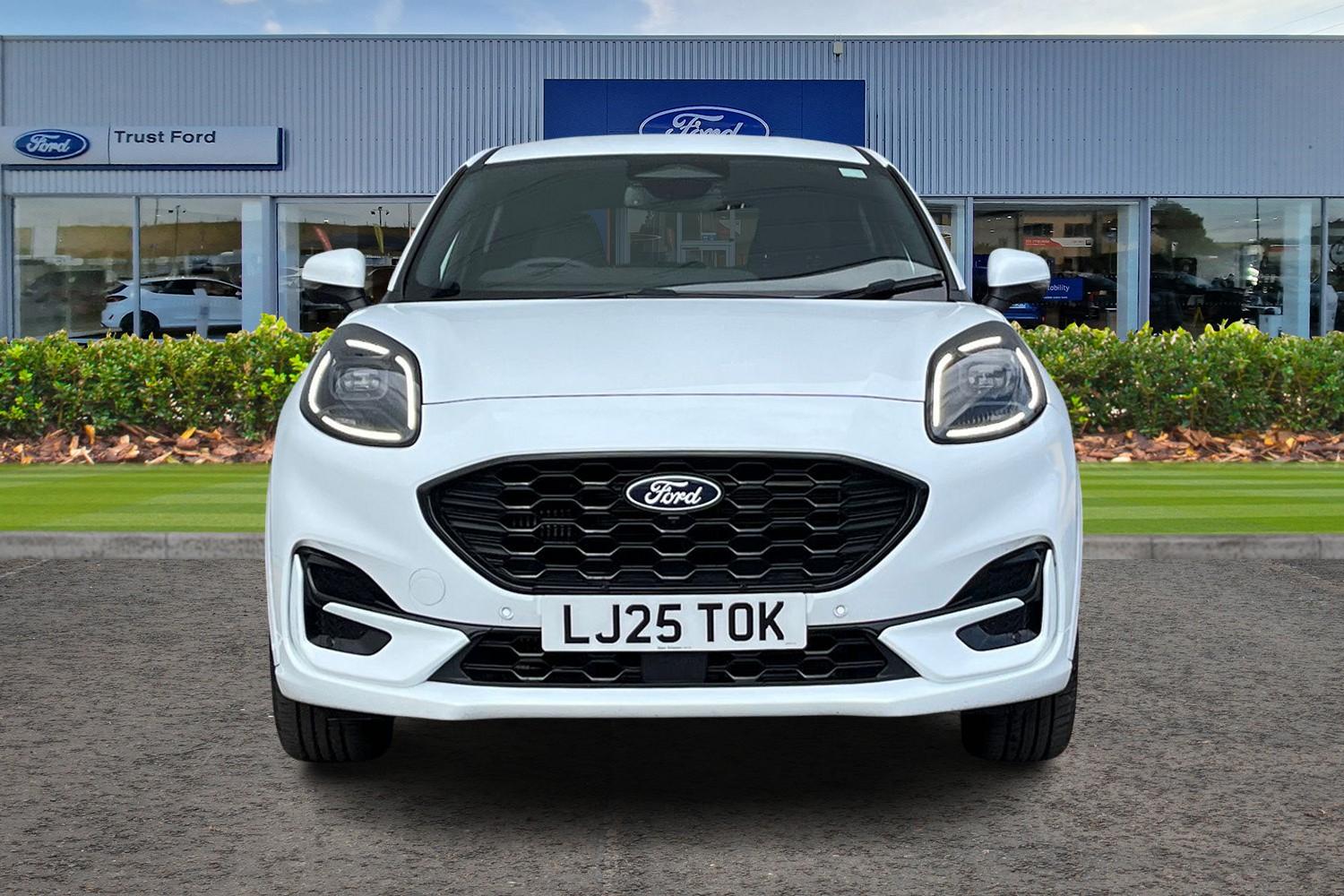 Ford PUMA Photo 5