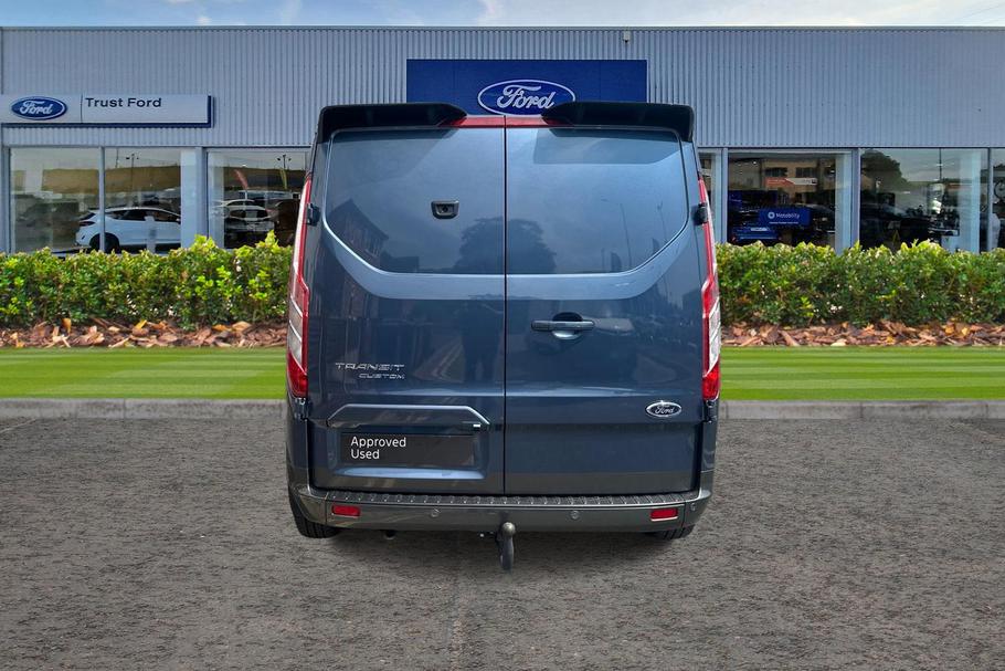 Used Ford TRANSIT CUSTOM PM53OAT 13