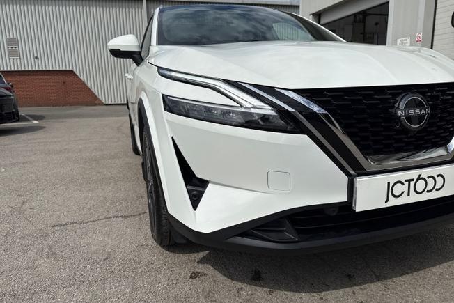 Nissan QASHQAI Photo 19