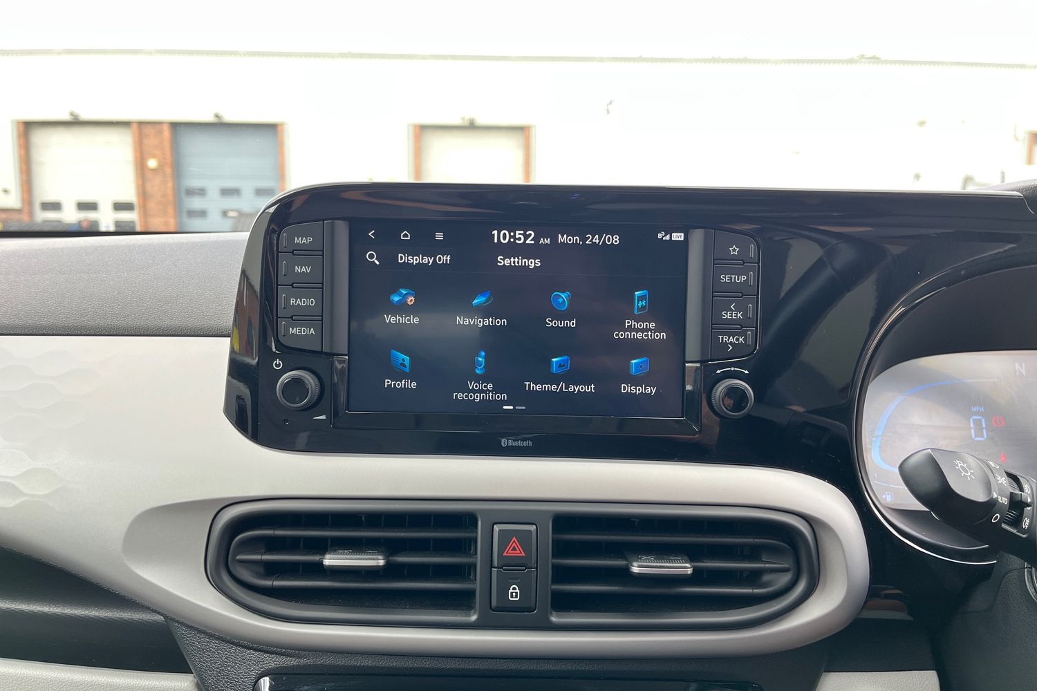 Hyundai i10 Photo 36