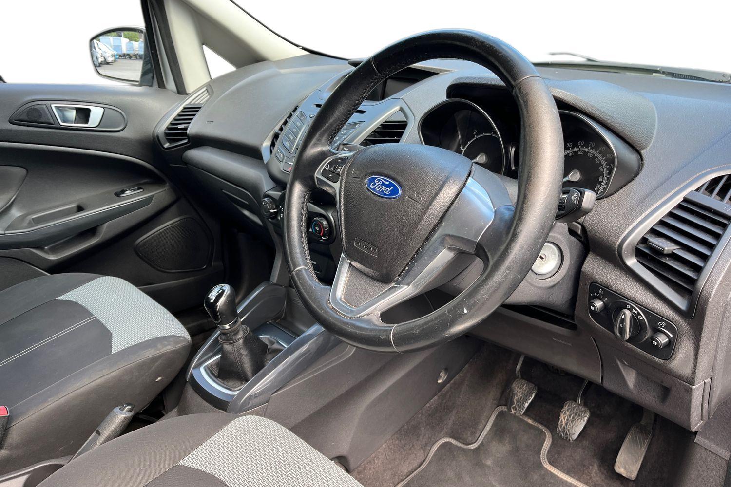 Ford Ecosport Photo 8
