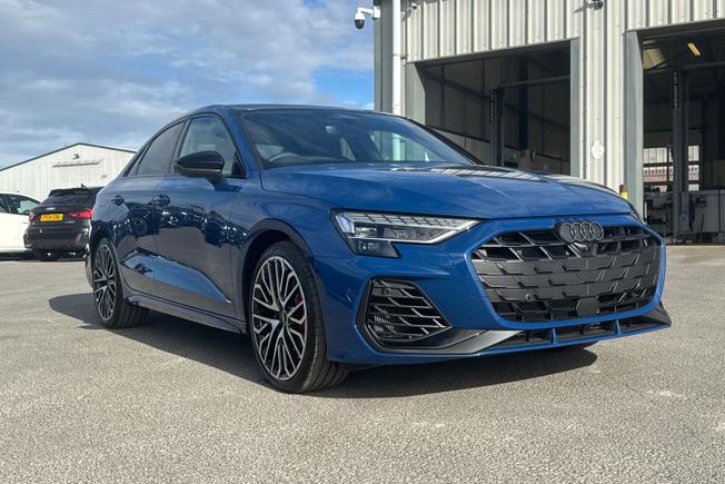 AUDI  S3 Saloon Photo 21