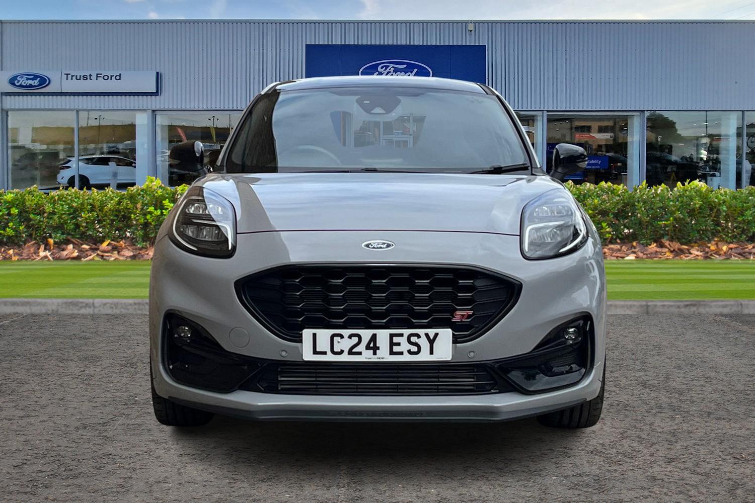 Ford Puma Photo 5
