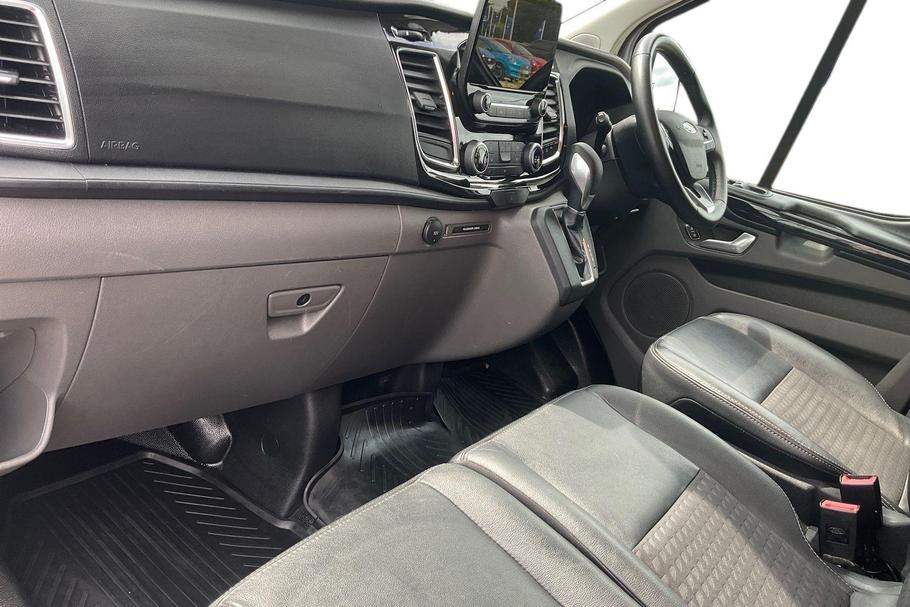 Used Ford TRANSIT CUSTOM YL72KHR 3