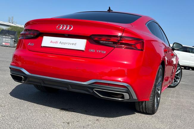 AUDI A5 Photo 24