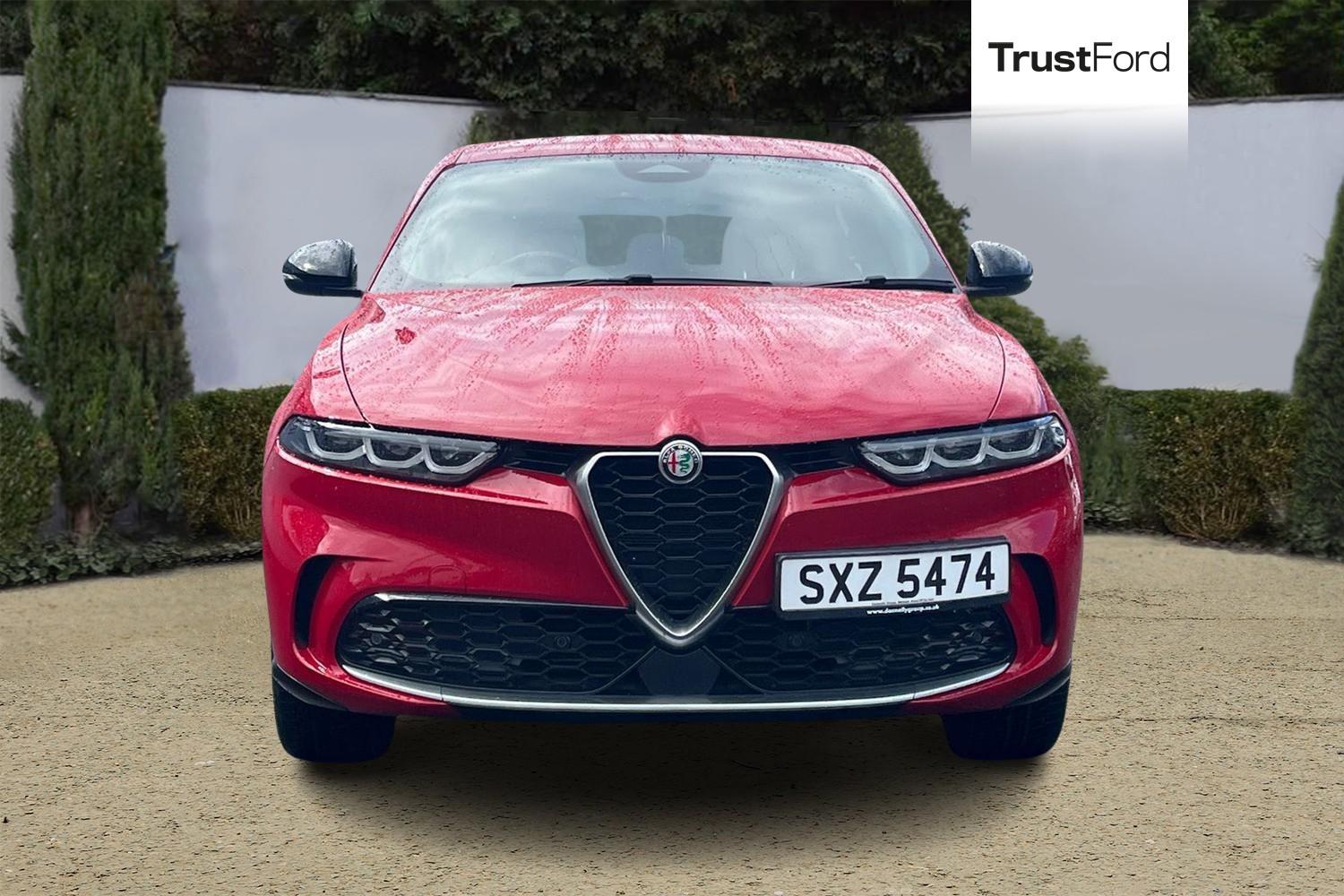Alfa Romeo TONALE Photo 5
