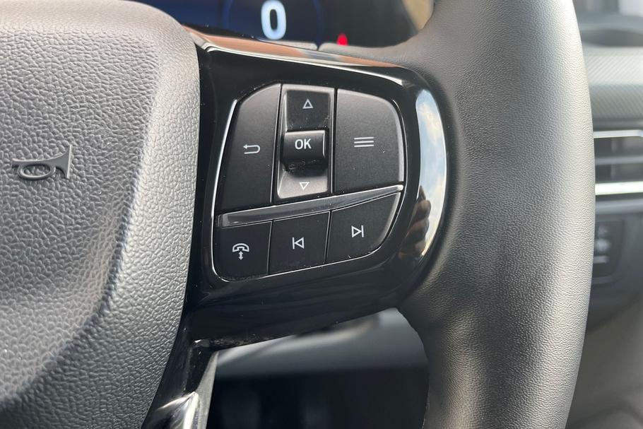 Used FORD TRANSIT CUSTOM WR75MYK 9