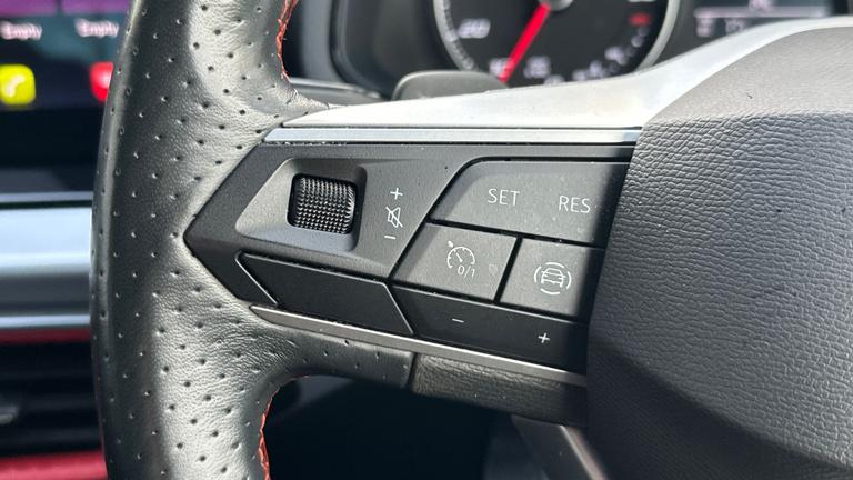 Used SEAT Ibiza WJ22JWA 15