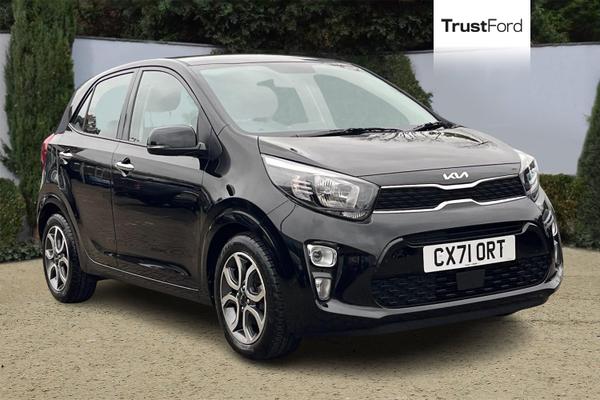 Used Kia Picanto CX71ORT