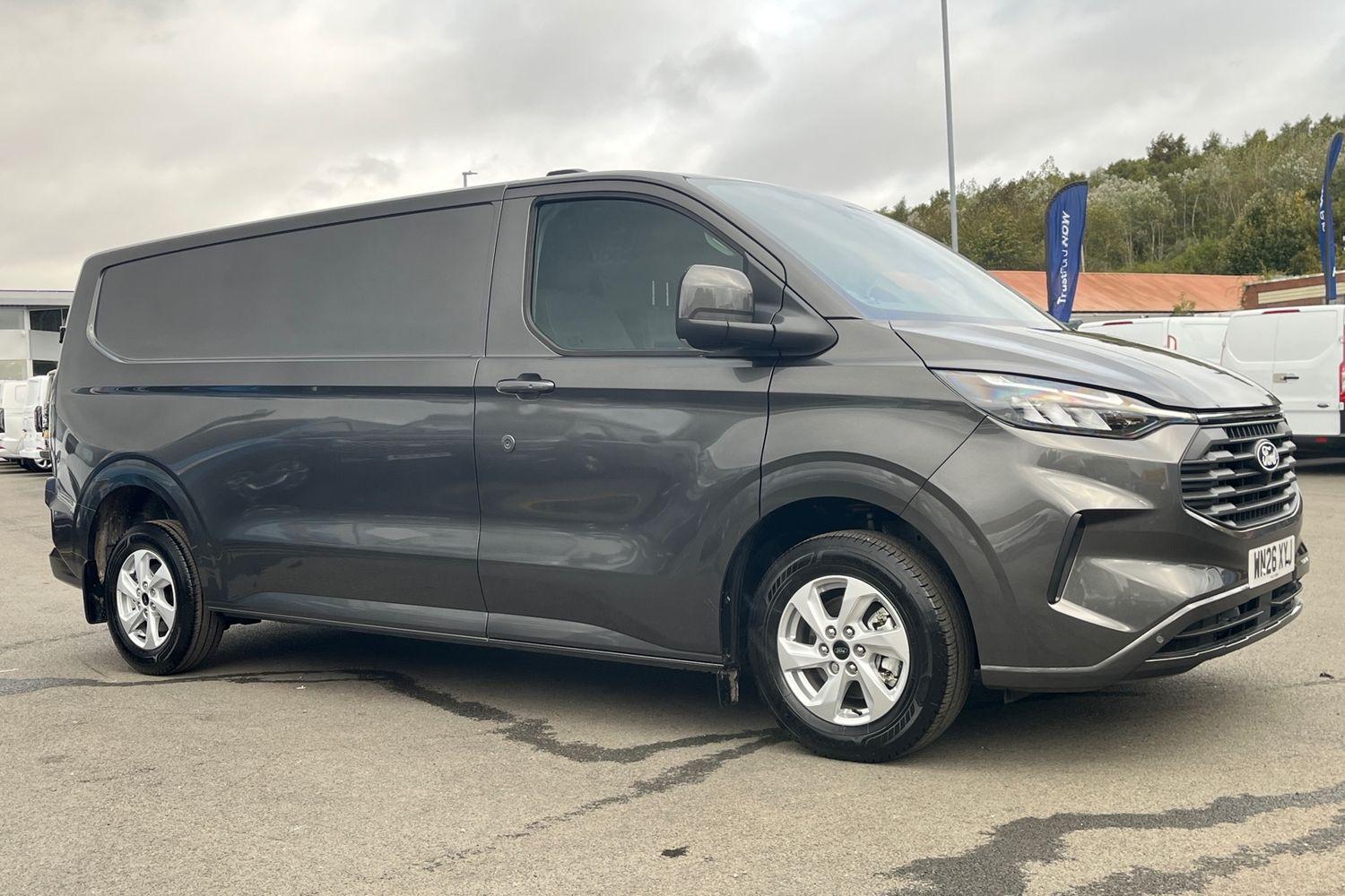 Ford TRANSIT CUSTOM Photo 35