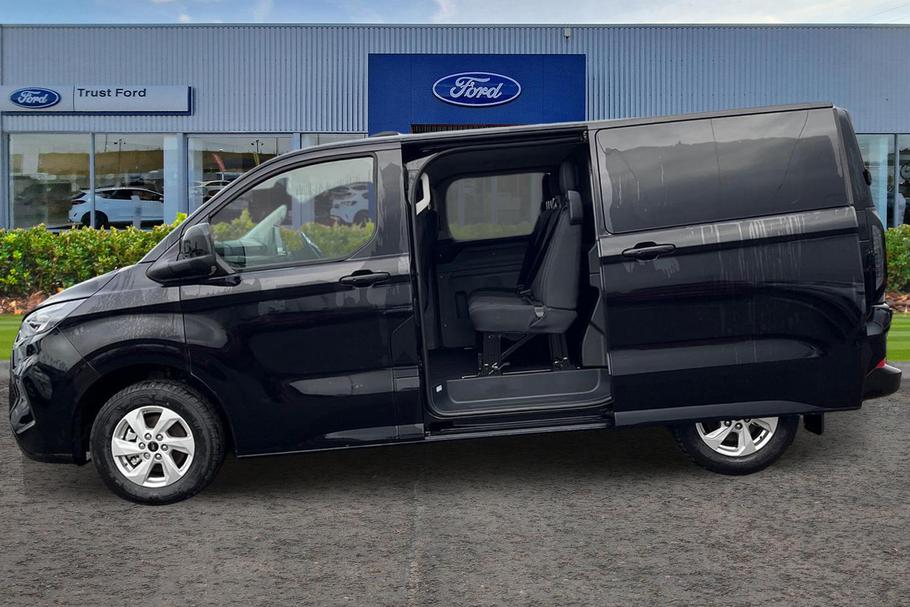 Used Ford TRANSIT CUSTOM 6