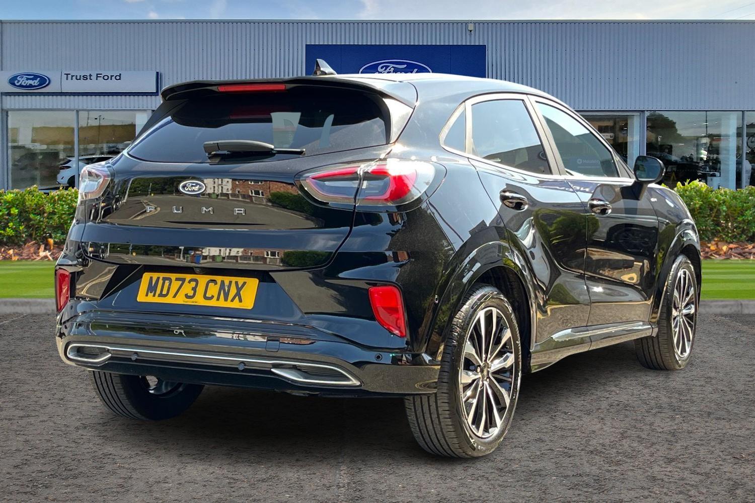 Ford PUMA Photo 3