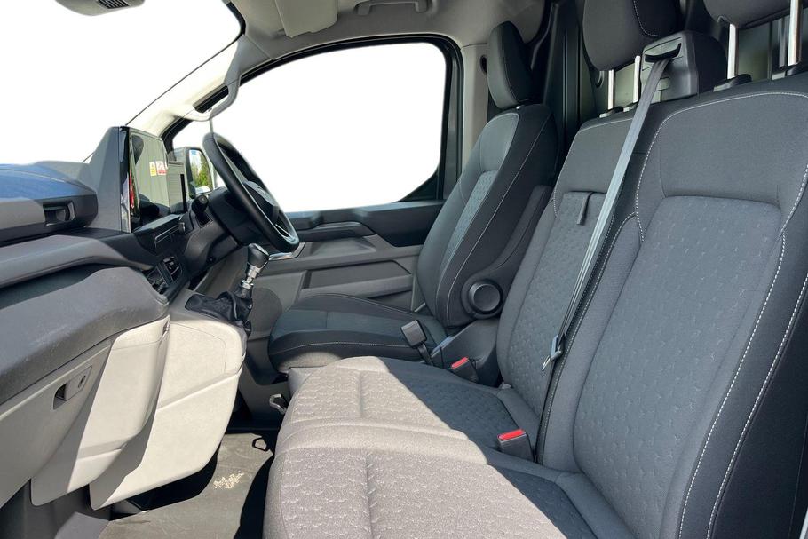 Used Ford TRANSIT CUSTOM WP75JWE 10