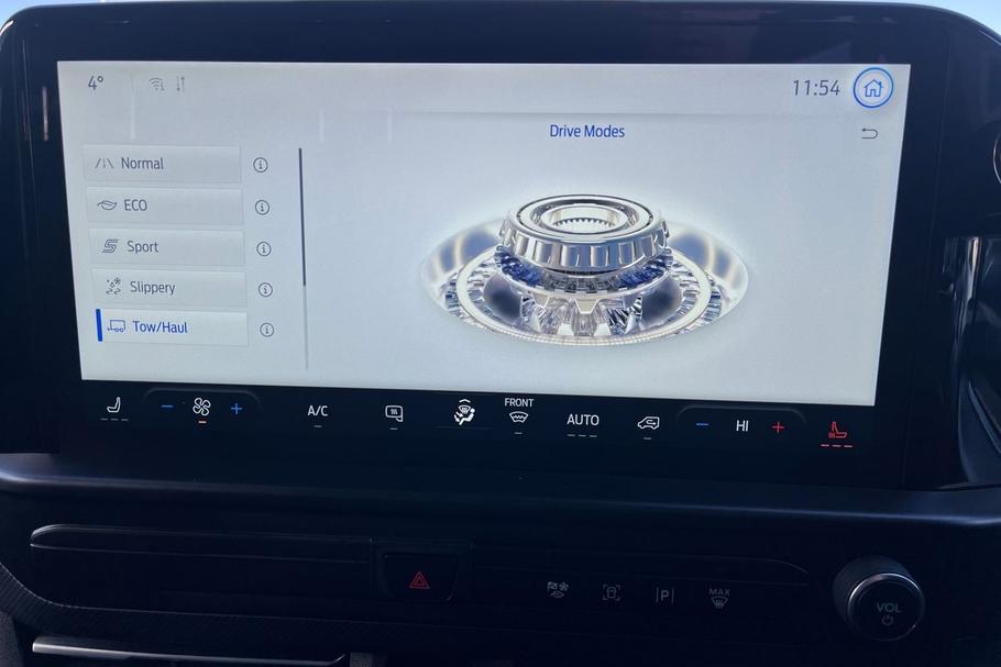 Used Ford TRANSIT CUSTOM 28