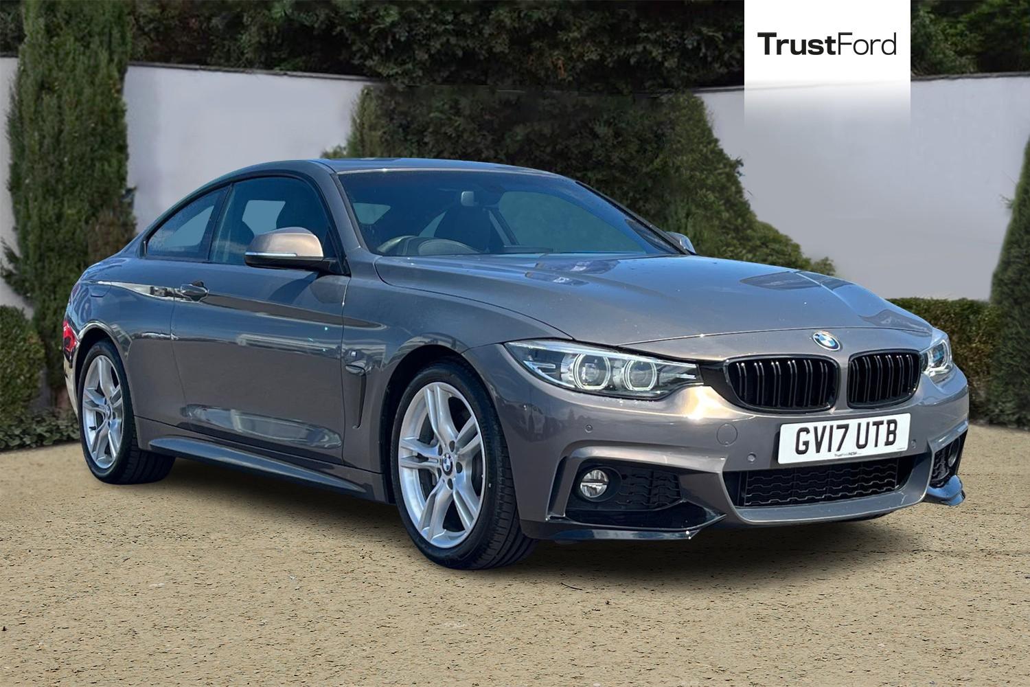 BMW 4 Series Photo 0