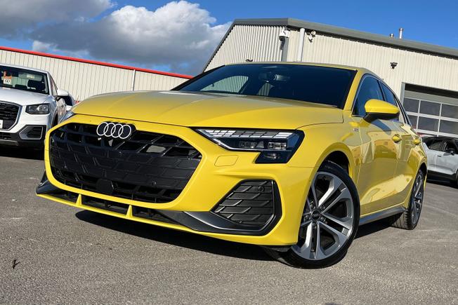 AUDI  A3 Sportback Photo 36