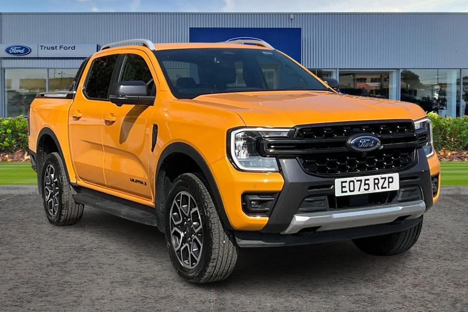 Used Ford RANGER EO75RZP 1