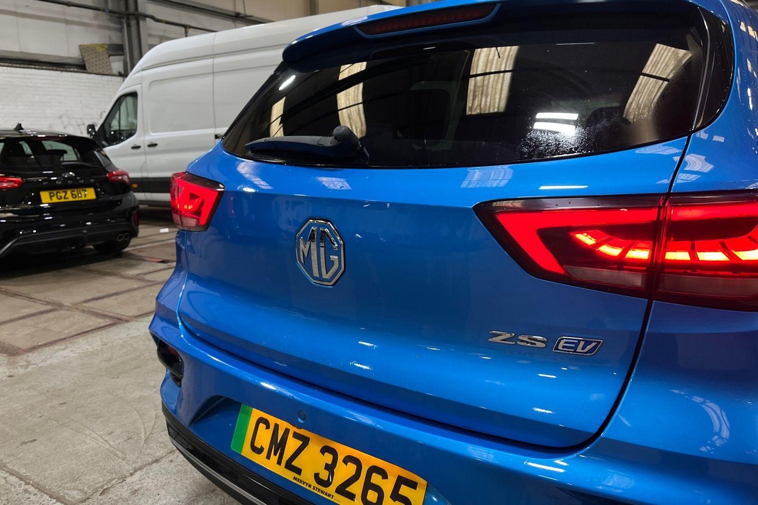 MG MG ZS Photo 39