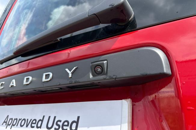 Volkswagen Caddy Maxi Photo 27