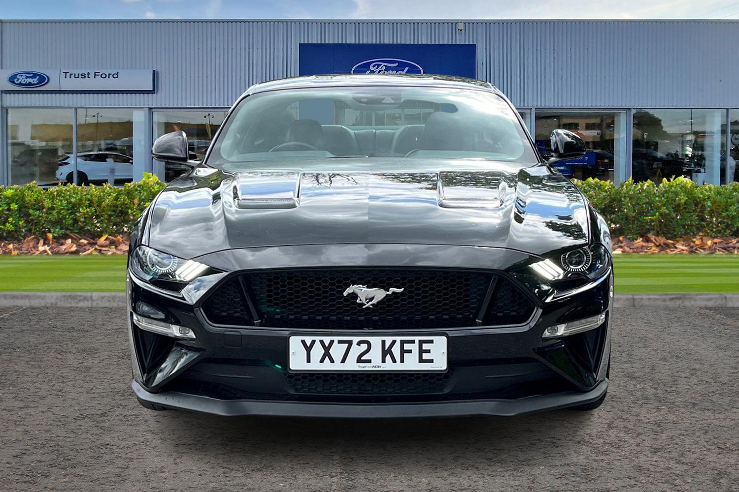 Ford Mustang Photo 5