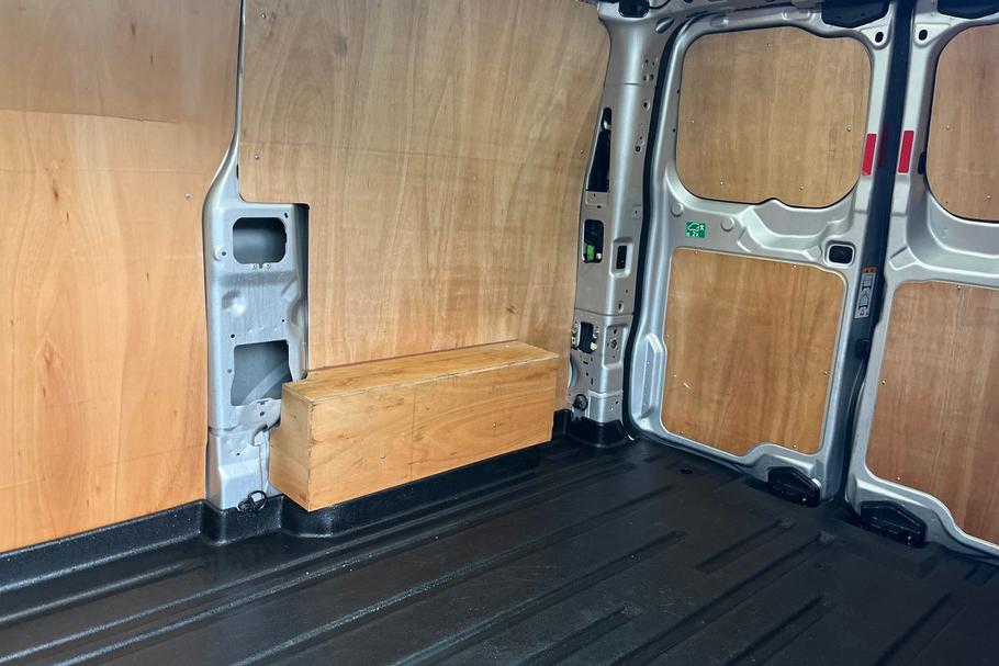 Used Ford E-TRANSIT CUSTOM LS25ZPN 4