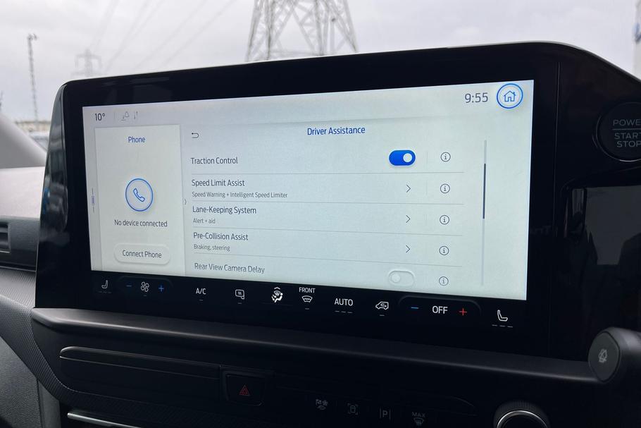 Used Ford Transit Custom YO25URB 8