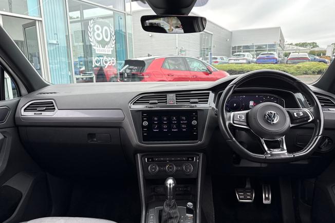 VOLKSWAGEN Tiguan Photo 10