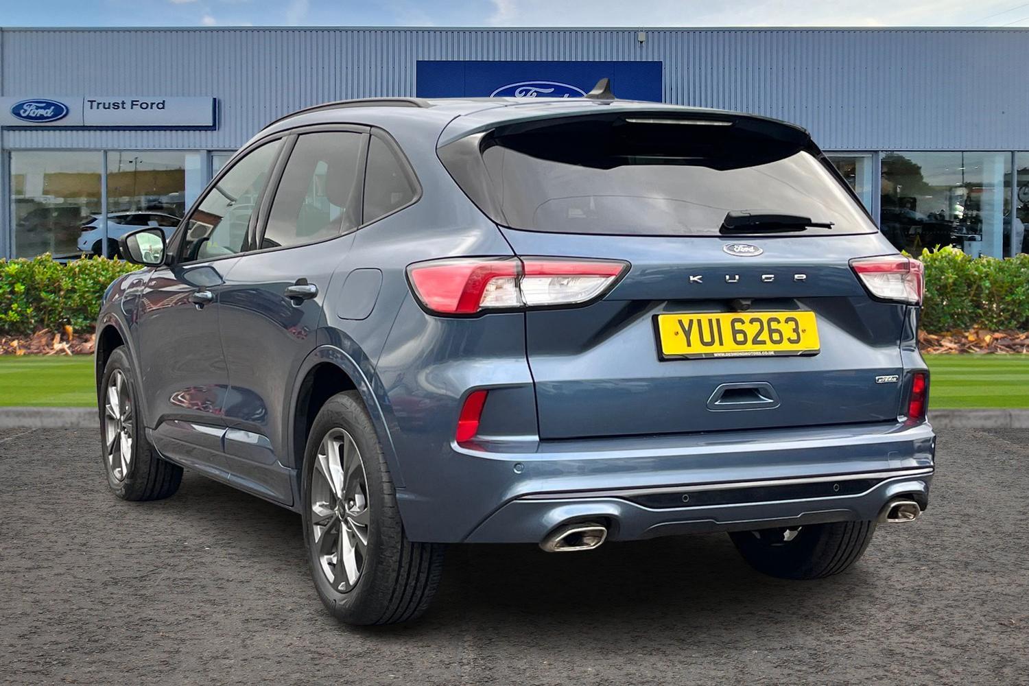 Ford KUGA Photo 1