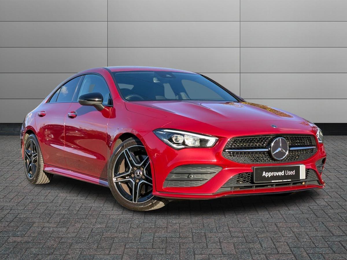 2023 Mercedes-Benz CLA