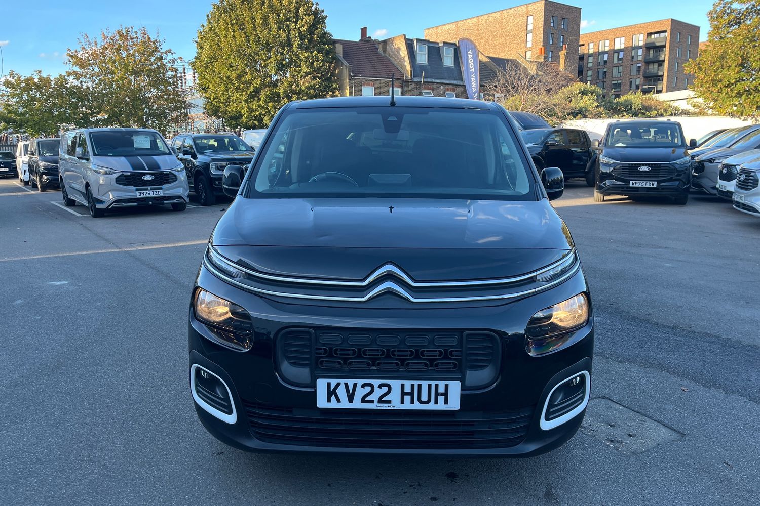 Citroen BERLINGO Photo 37