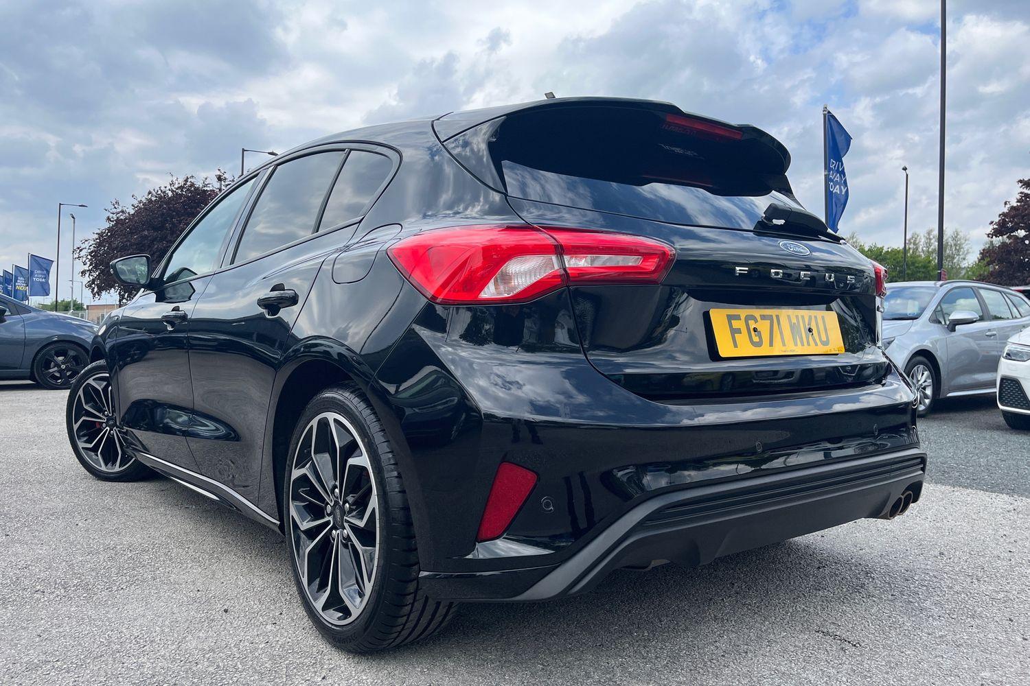 Ford FOCUS Photo 37