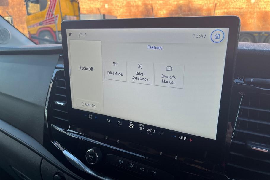 Used Ford TRANSIT 32