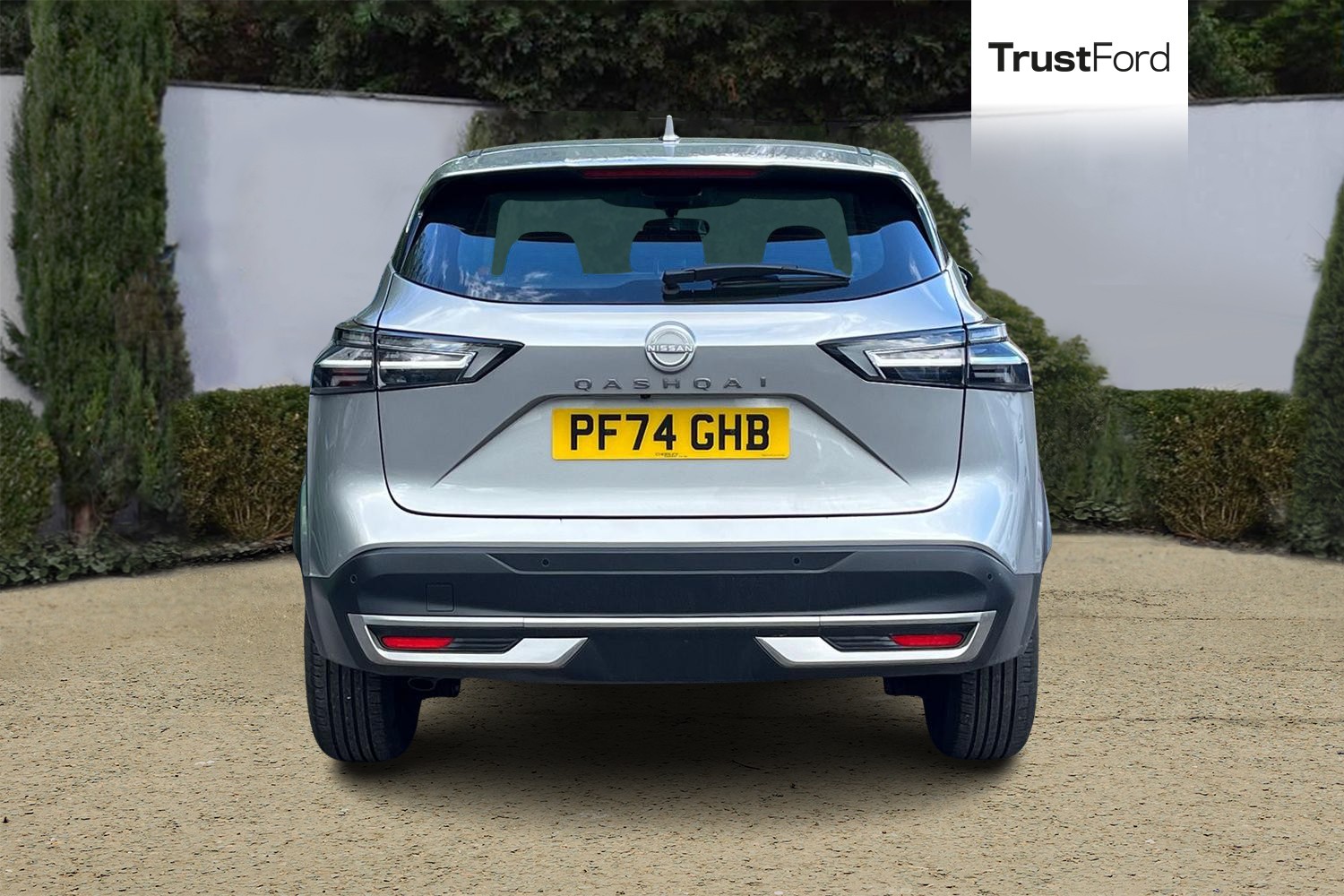 Nissan Qashqai Photo 6