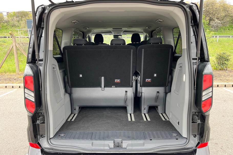 Used FORD TOURNEO CUSTOM WR75MYV 6