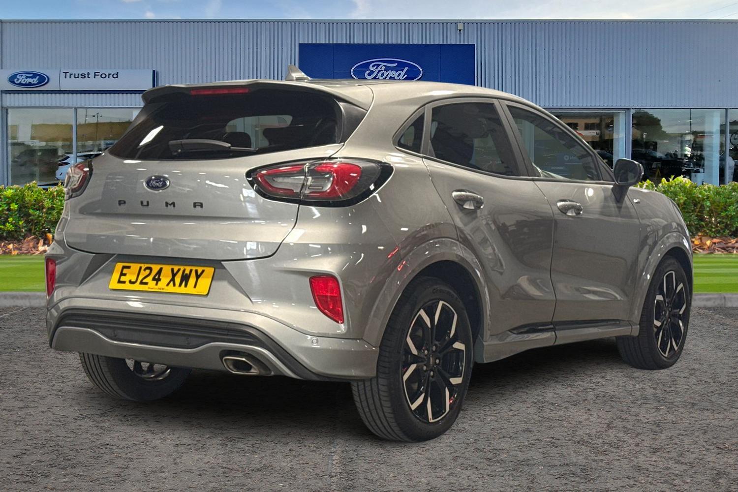 Ford PUMA Photo 3