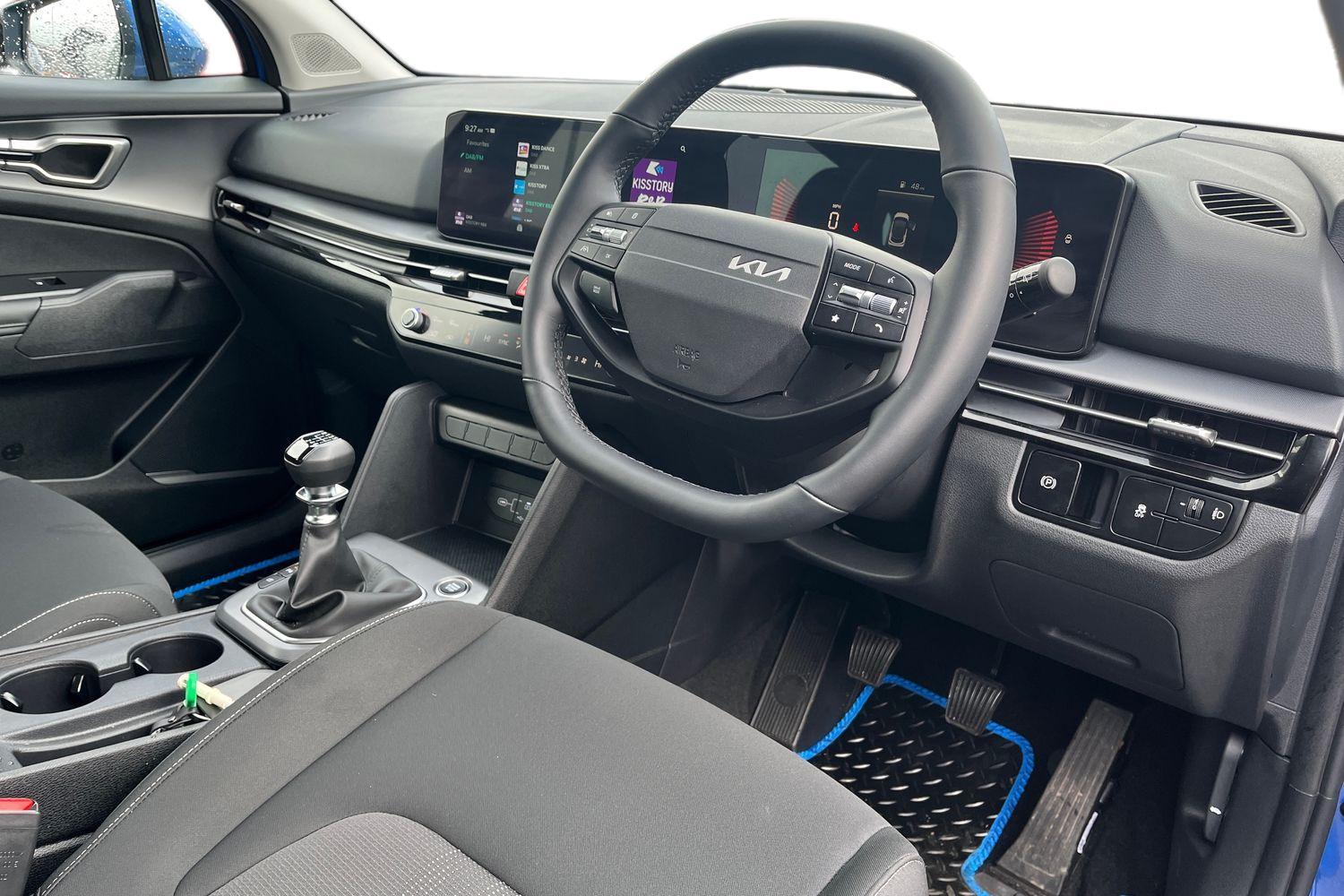 Kia SPORTAGE Photo 8