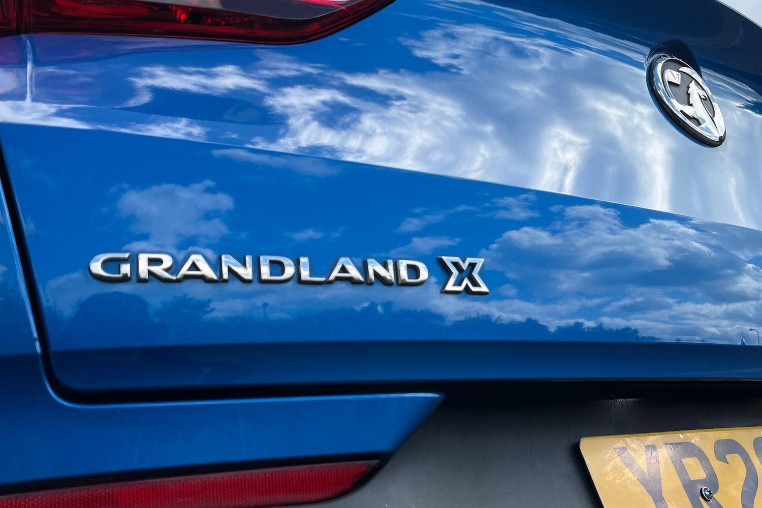 Vauxhall GRANDLAND X Photo 39