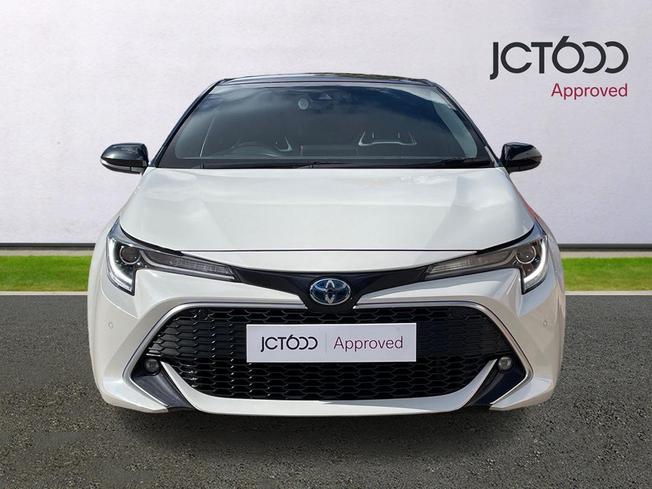 TOYOTA Corolla Photo 8