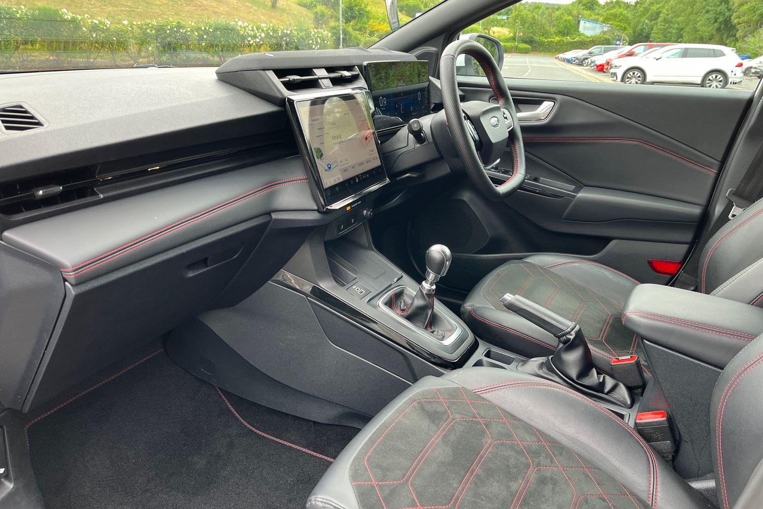 Ford PUMA Photo 17