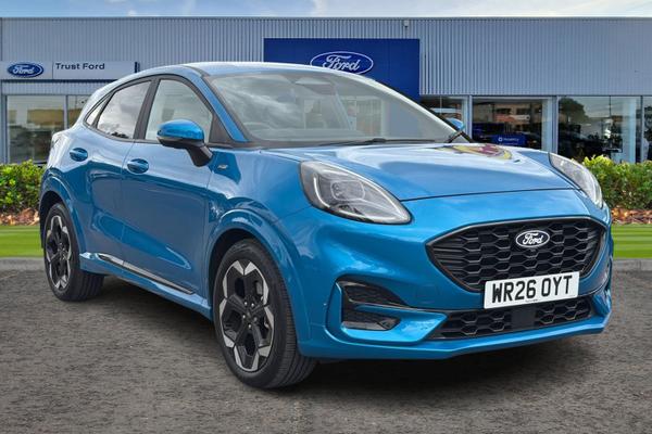 Used Ford Puma WR26OYT