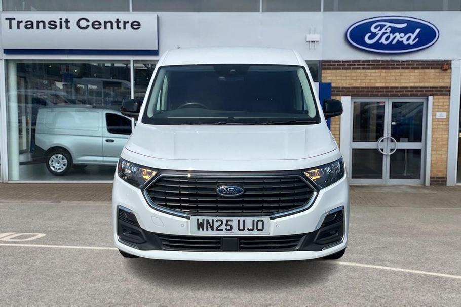 Used Ford TRANSIT CONNECT WN25UJO 12