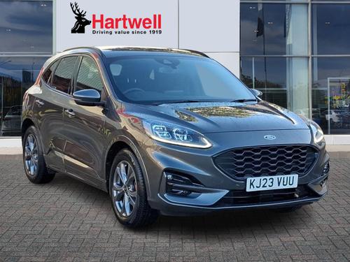 2023 Ford Kuga