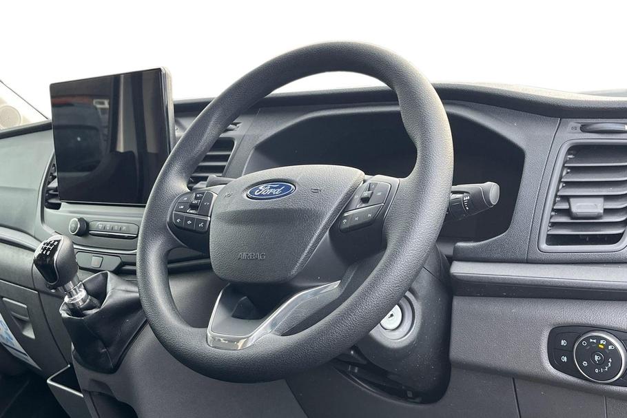 Used FORD TRANSIT BG75MHN 14