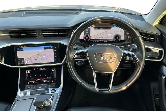 AUDI A6 Saloon Photo 12